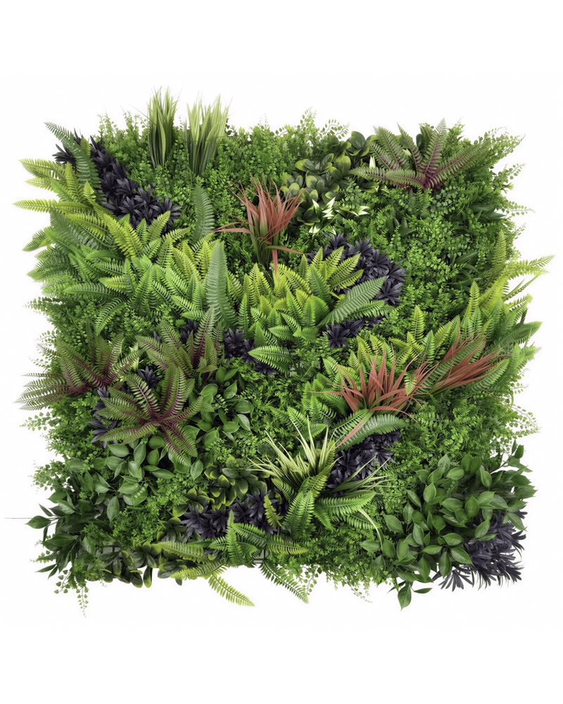 JARDIN VERTICAL 50X50 CM OASIS TROPICAL 03 (OASIS) - MARVY - 1