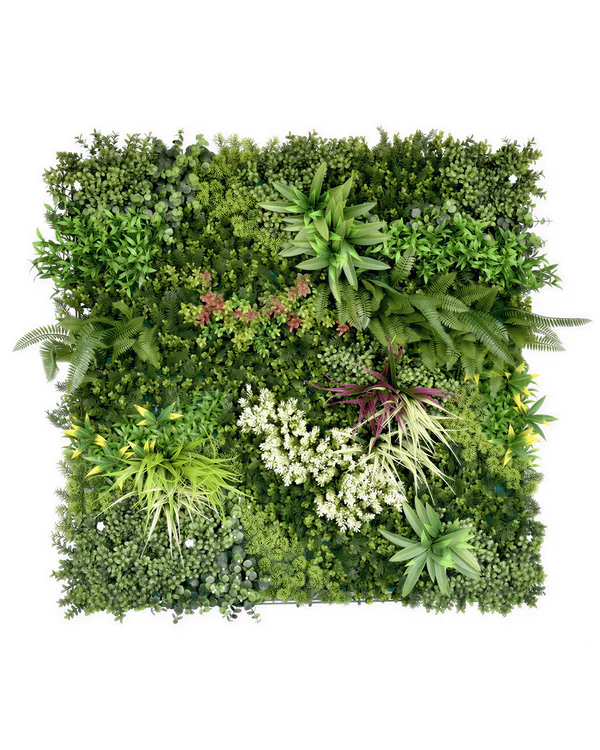 JARDIN VERTICAL 50X50 CM OASIS SILVESTRE 02 (OASIS) - MARVY - 1