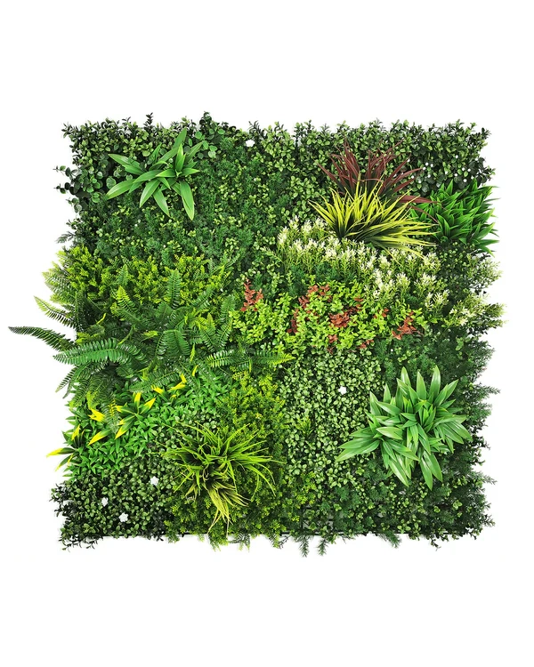 JARDIN VERTICAL 50X50 CM JARDIN ENCANTADO (PREMIUM) - MARVY - 1