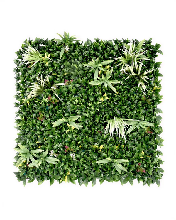 JARDIN VERTICAL 50X50 CM OASIS NATURAL (EDICION LIMITADA) - MARVY - 1