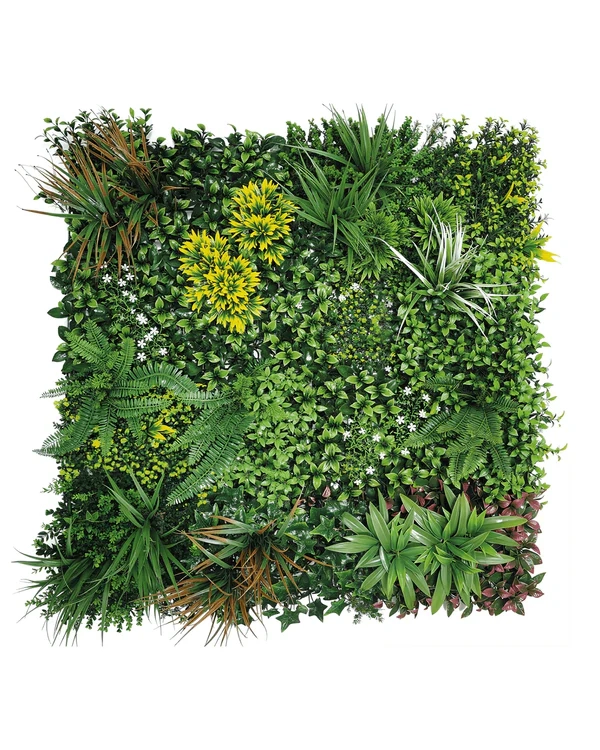 JARDIN VERTICAL 50X50 CM JARDIN DE PRIMAVERA (PREMIUM) - MARVY - 1