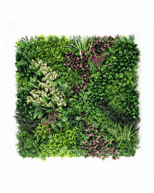 JARDIN VERTICAL 50X50 CM OASIS NATURAL 01 (OASIS) - MARVY - 1