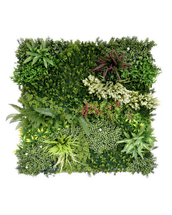 JARDIN VERTICAL 50X50 CM OASIS SILVESTRE 01 (OASIS) - MARVY - 1