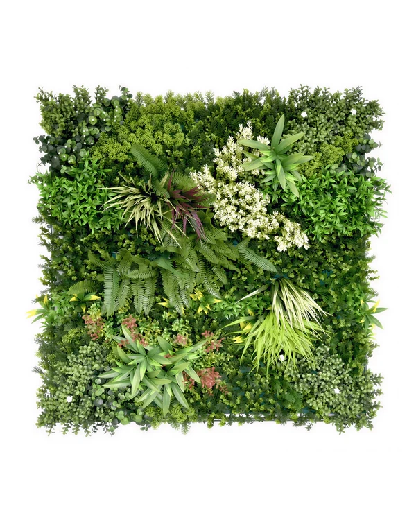JARDIN VERTICAL 50X50 CM OASIS SILVESTRE 03 (OASIS) - MARVY - 1