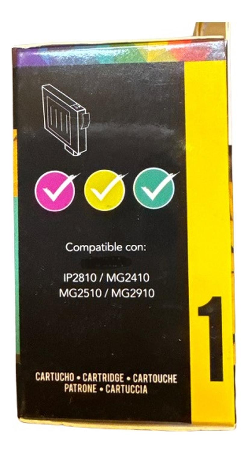 TINTA COMPATIBLE PARA 146XL TRICOLOR MG-2410/MG-2510/MG-2910 - 2