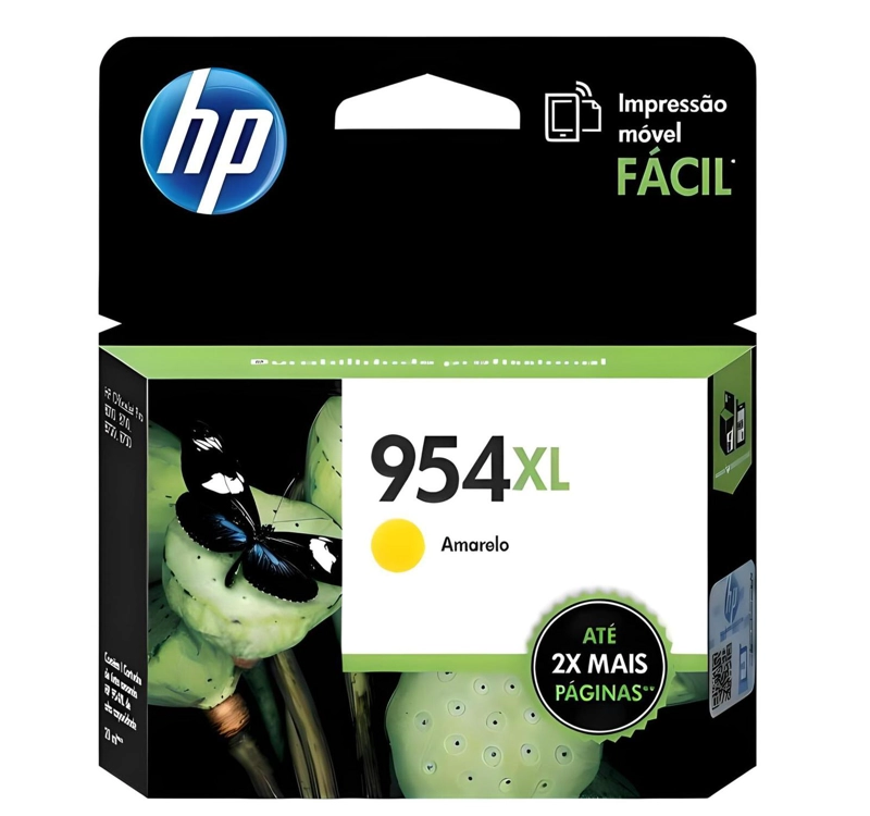 CARTUCHO HP YELLOW 954XL ORIGINAL - 1
