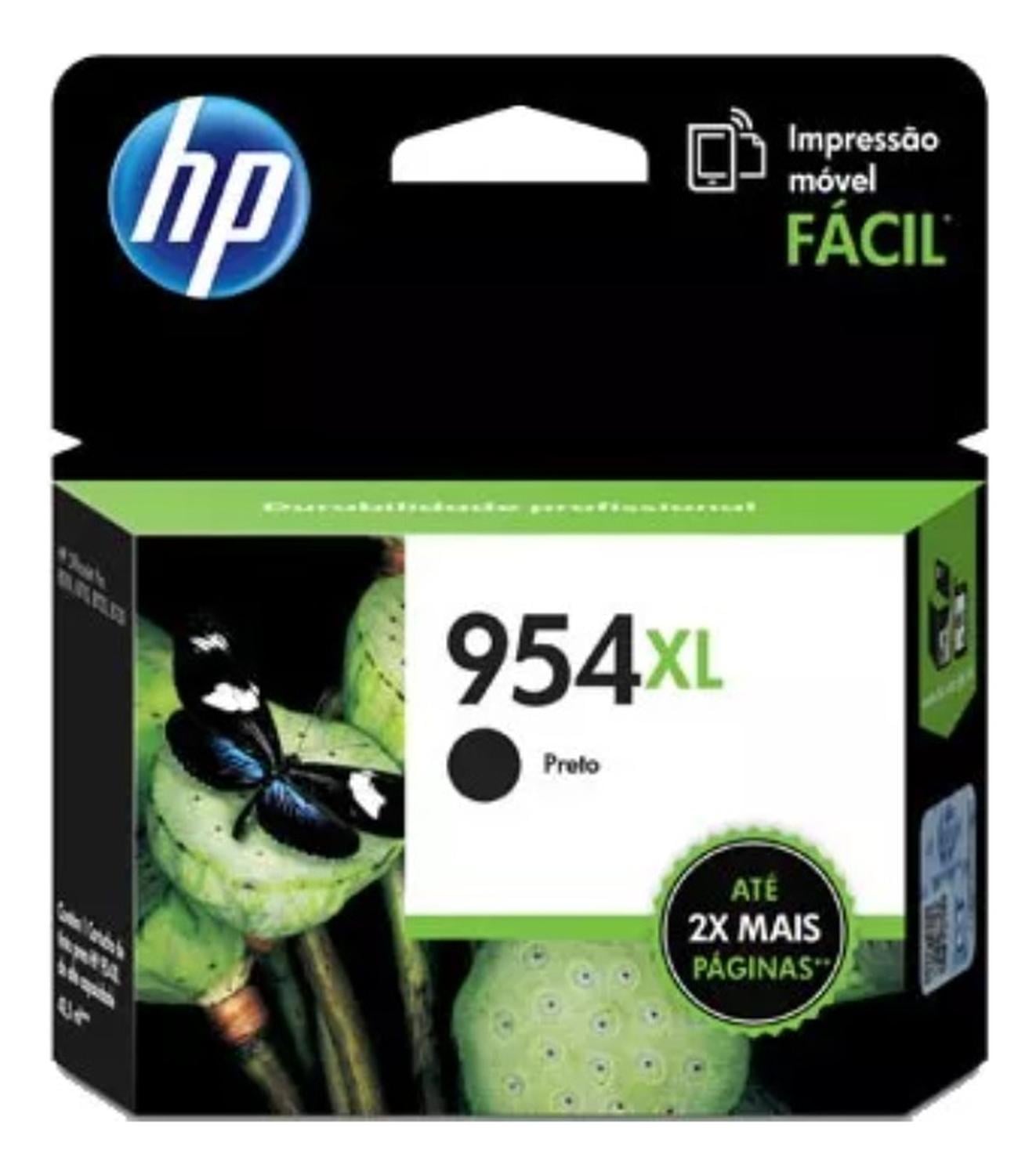 CARTUCHO HP NEGRO 954XL ORIGINAL - 1