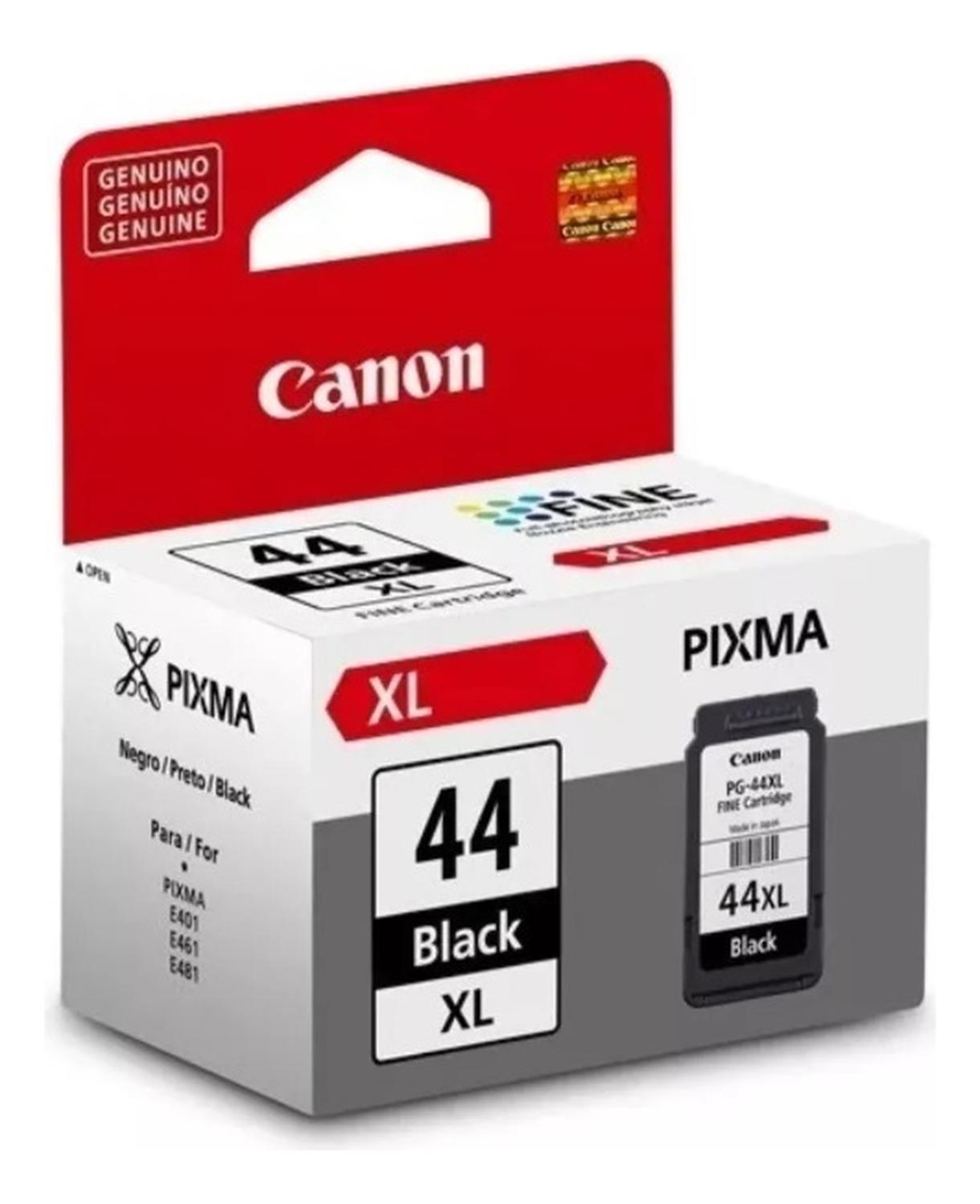 CARTUCHO CANON NEGRO 44XL ORIGINAL - 1