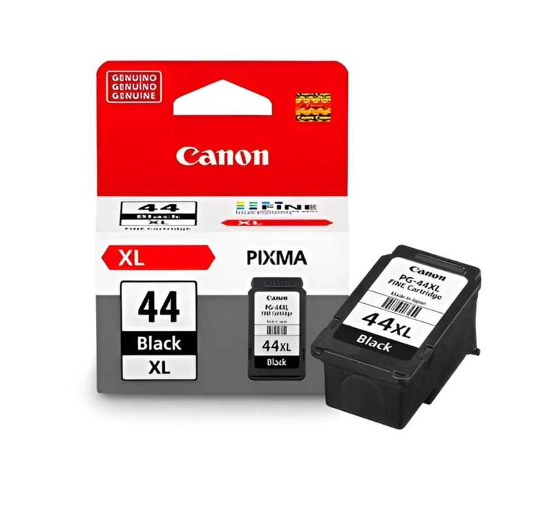 CARTUCHO CANON NEGRO 44XL ORIGINAL - 2