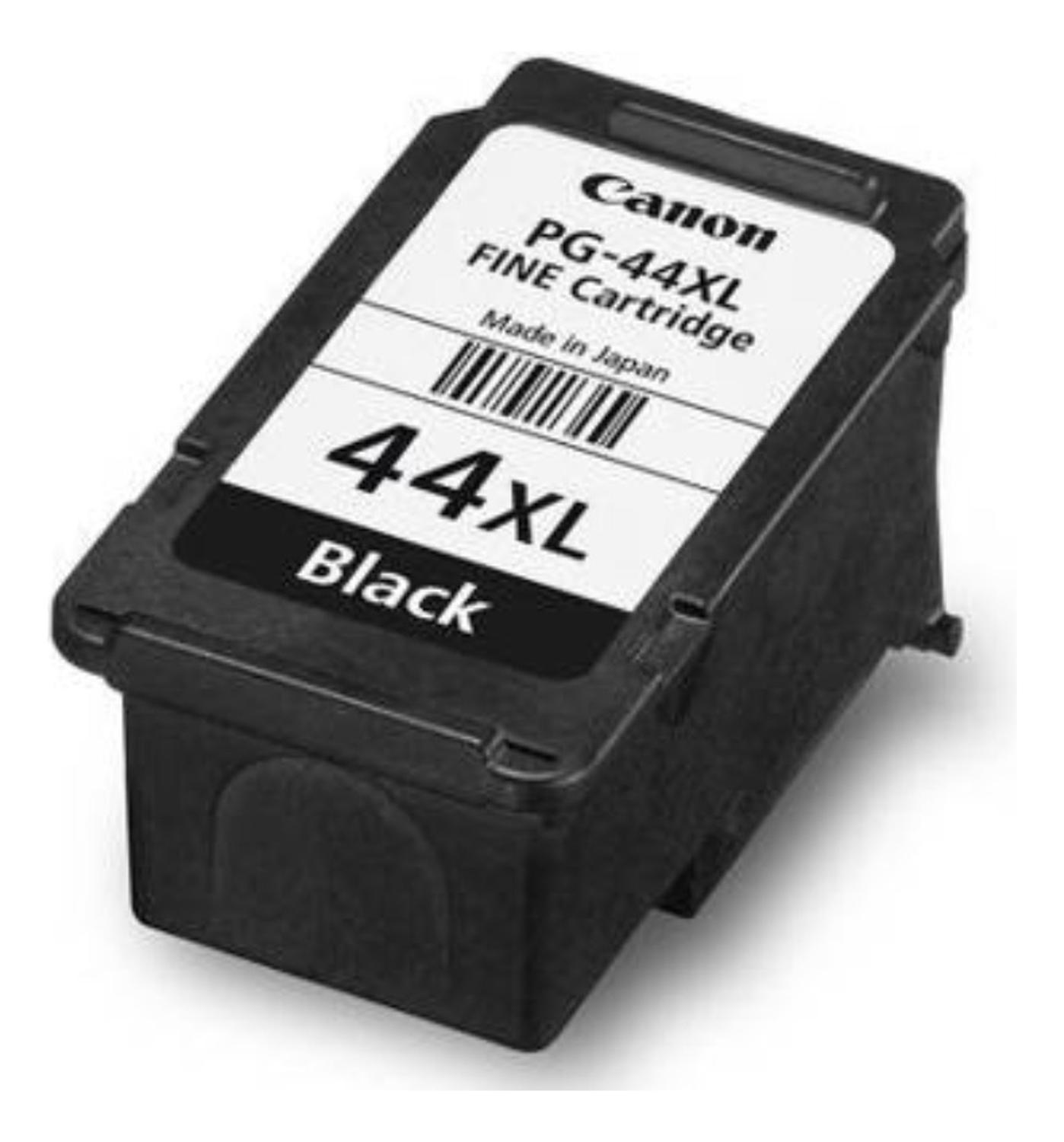 CARTUCHO CANON NEGRO 44XL ORIGINAL - 2