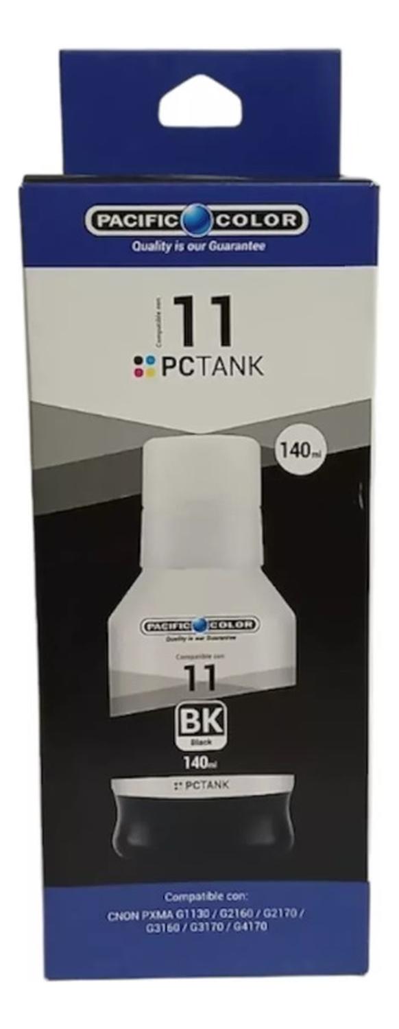 PACK TINTAS COMPATIBLE PARA GI-11 G-2160/G-3160 N/M/C/Y - 2