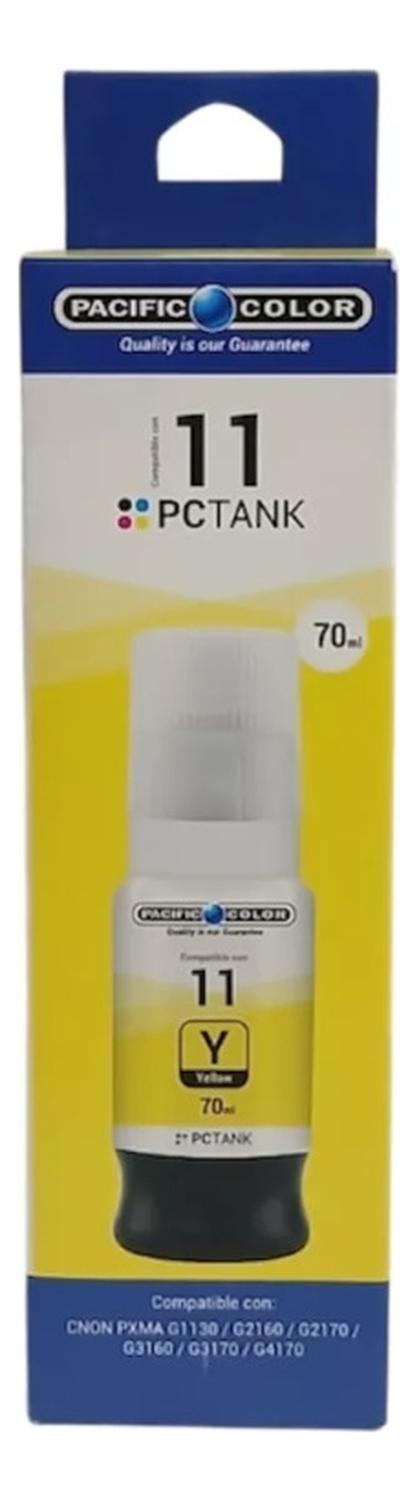 PACK TINTAS COMPATIBLE PARA GI-11 G-2160/G-3160 N/M/C/Y - 5