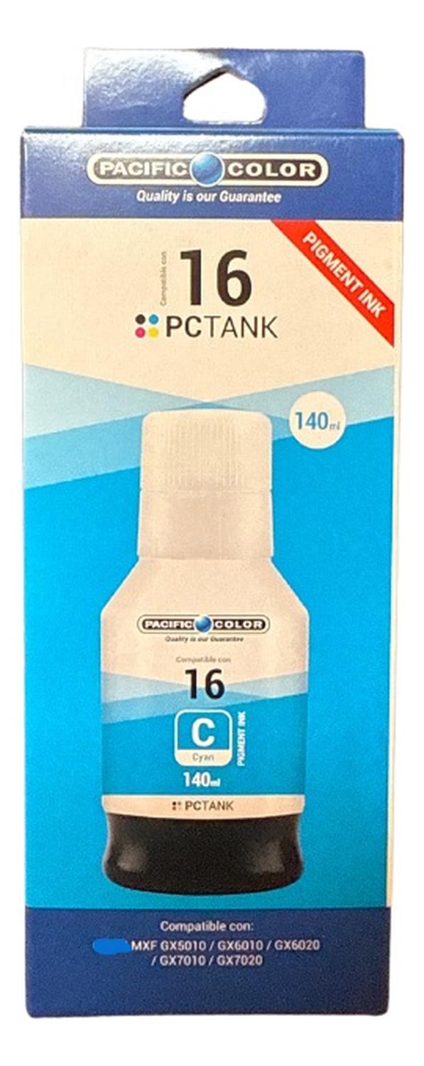 PACK TINTAS COMPATIBLE PARA GI-16 GX-6010 GX-7010 - 3