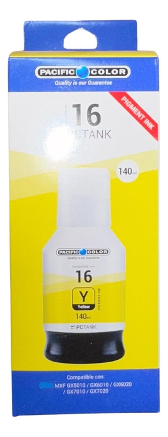 PACK TINTAS COMPATIBLE PARA GI-16 GX-6010 GX-7010 - 4
