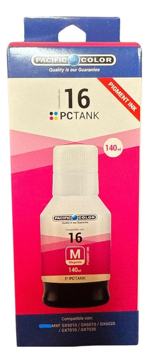 PACK TINTAS COMPATIBLE PARA GI-16 GX-6010 GX-7010 - 5