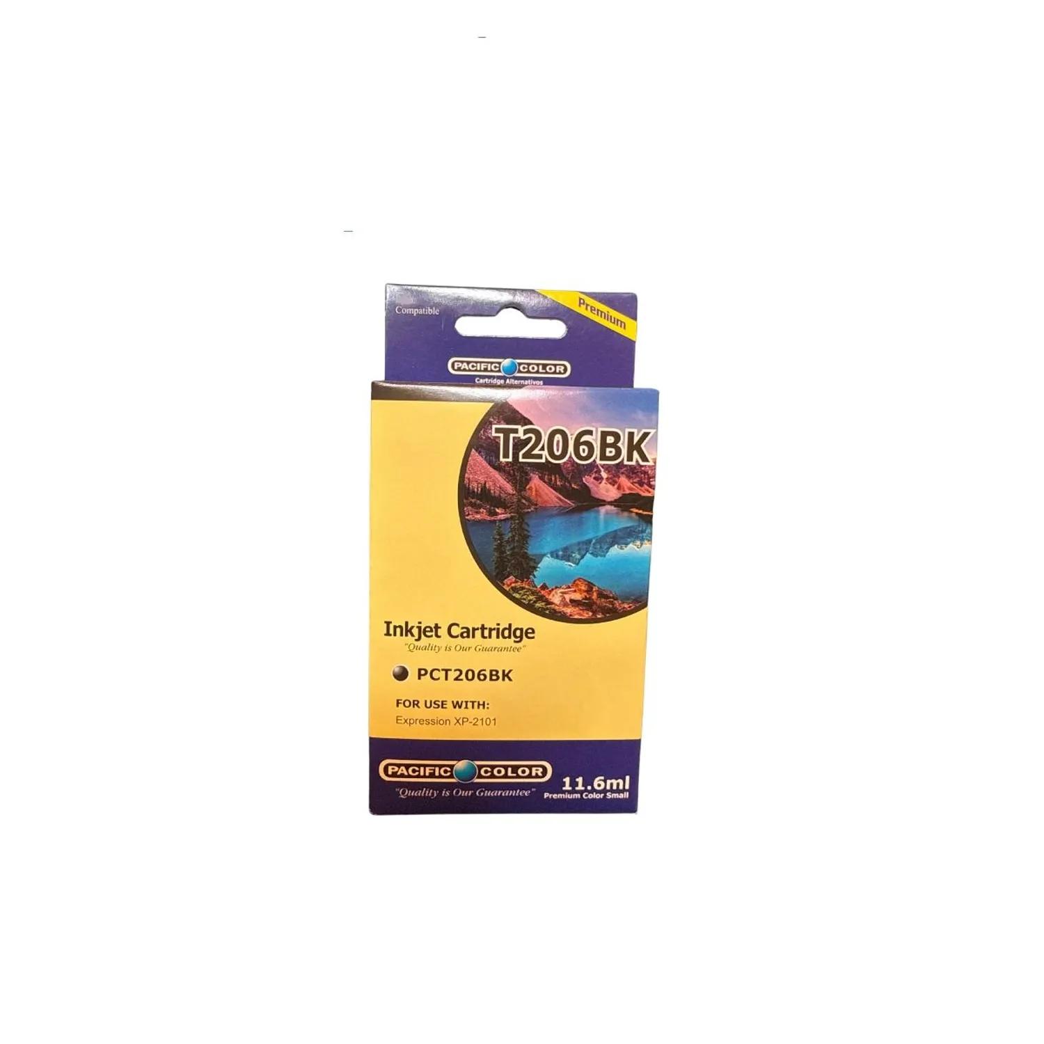 PACK TINTAS COMPATIBLE PARA T206 X-2101 N/M/C/Y - 2