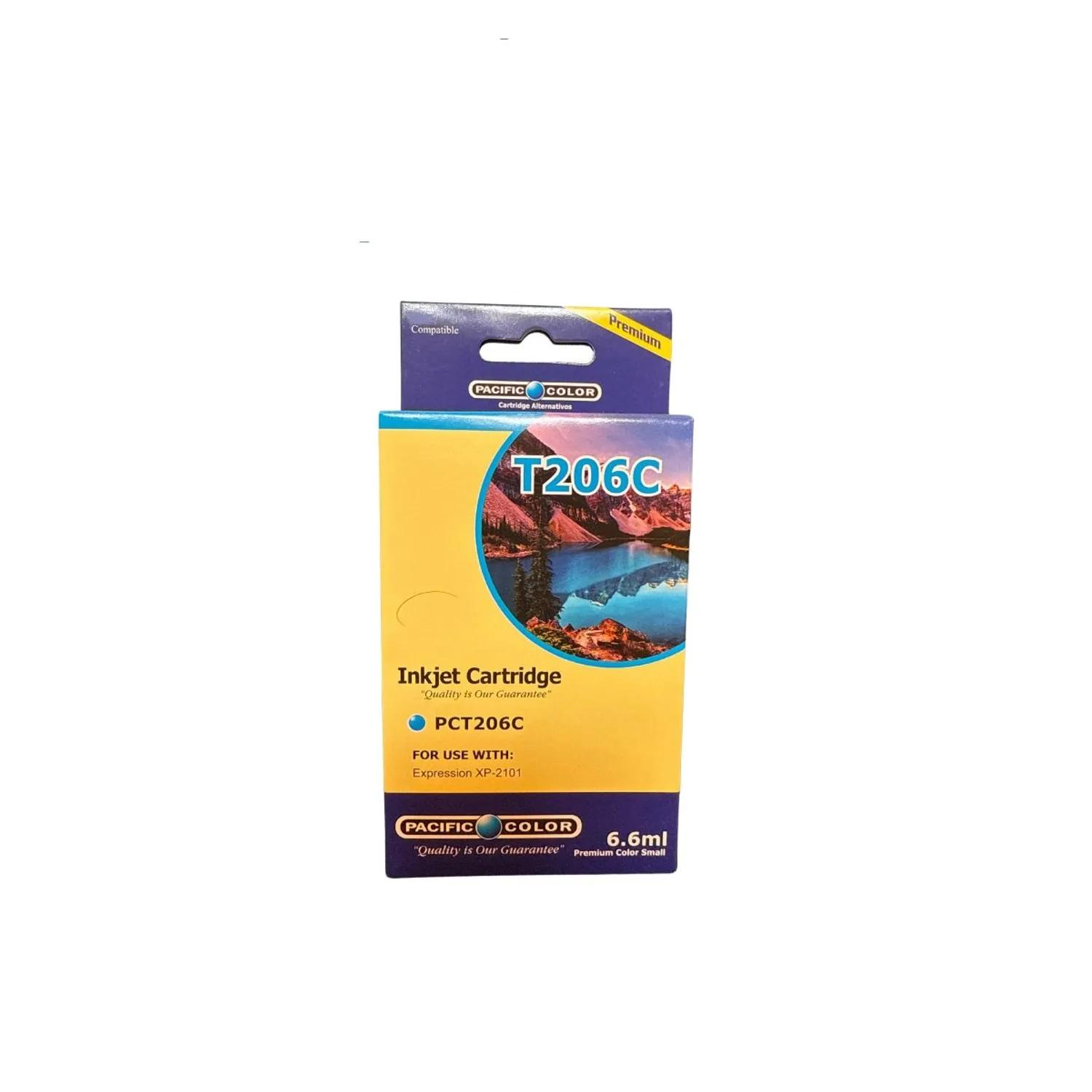 PACK TINTAS COMPATIBLE PARA T206 X-2101 N/M/C/Y - 3