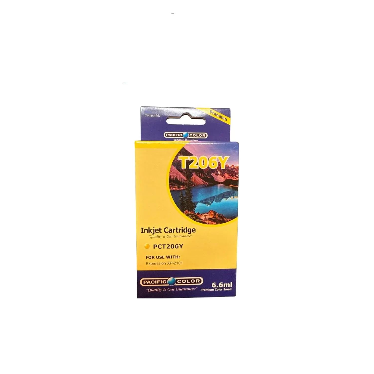 PACK TINTAS COMPATIBLE PARA T206 X-2101 N/M/C/Y - 5