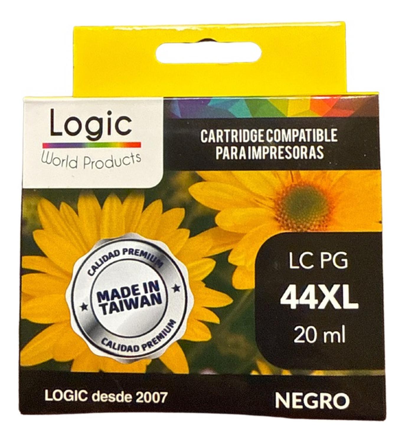 CARTUCHO NEGRO COMPATIBLE PARA 44XL E-201/E-402/E-461/E-471 - 1