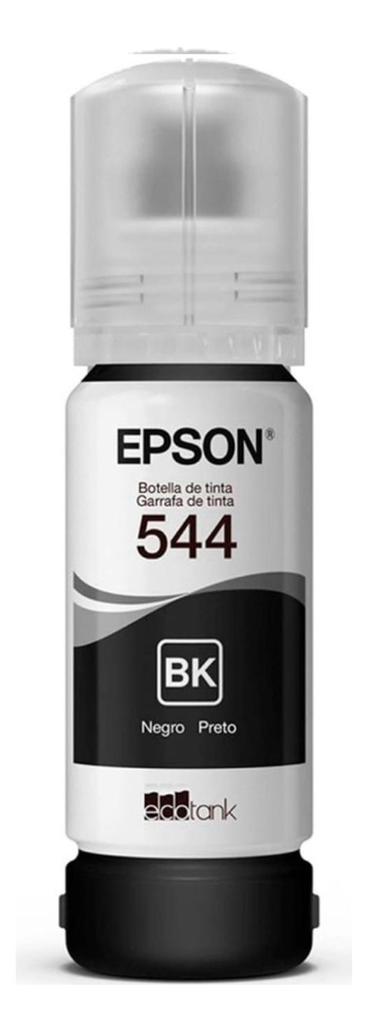 BOTELLA EPSON NEGRO 544 ORIGINAL - 2