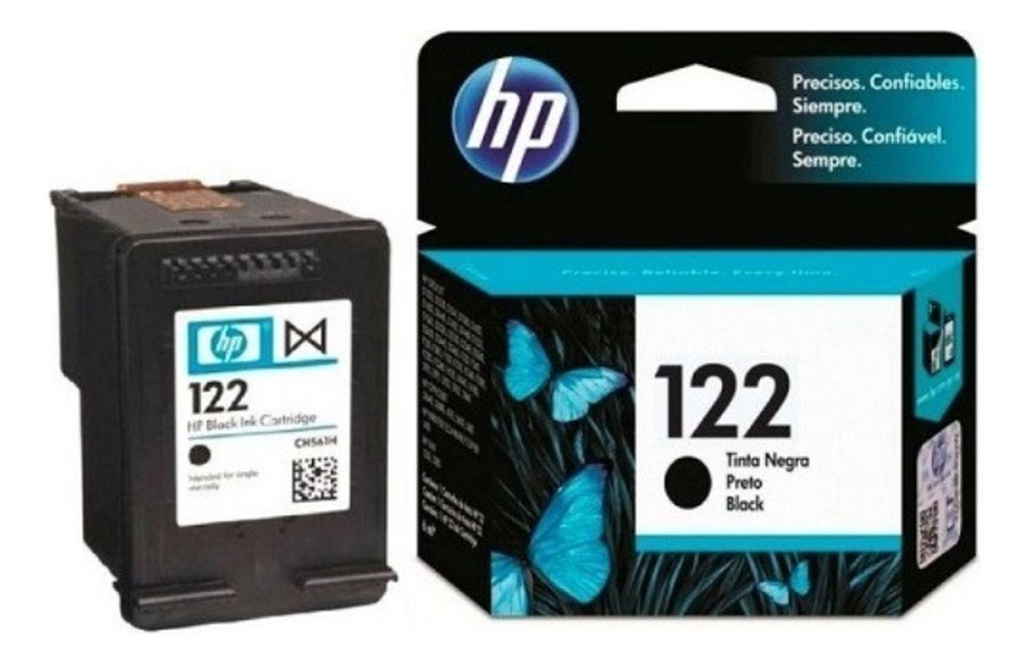 CARTUCHO HP NEGRO 122 ORIGINAL - 2