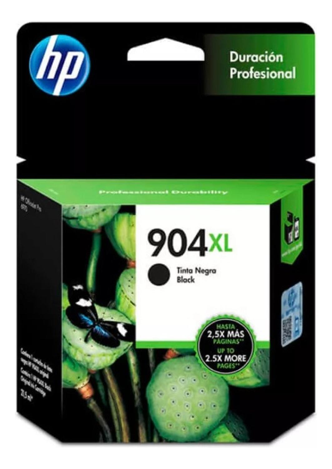 CARTUCHO HP NEGRO 904XL ORIGINAL - 1