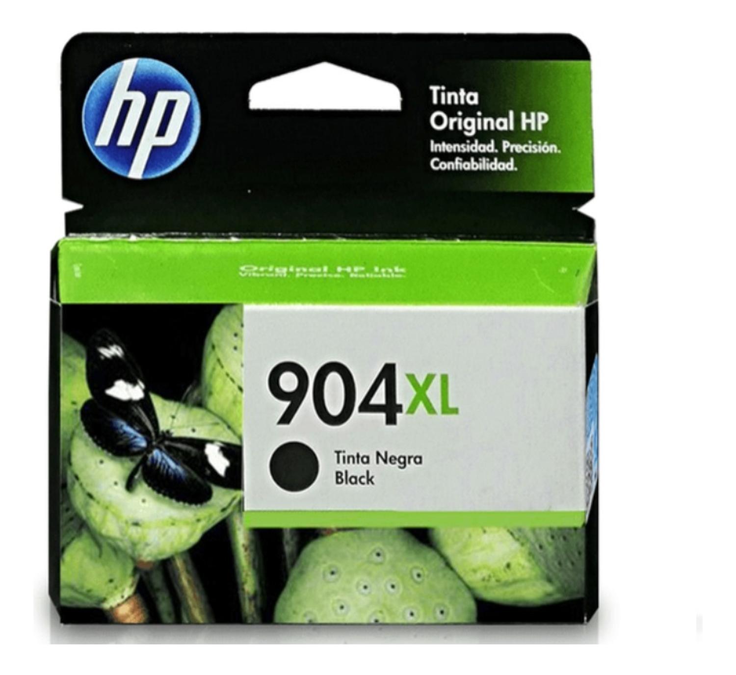 CARTUCHO HP NEGRO 904XL ORIGINAL - 2