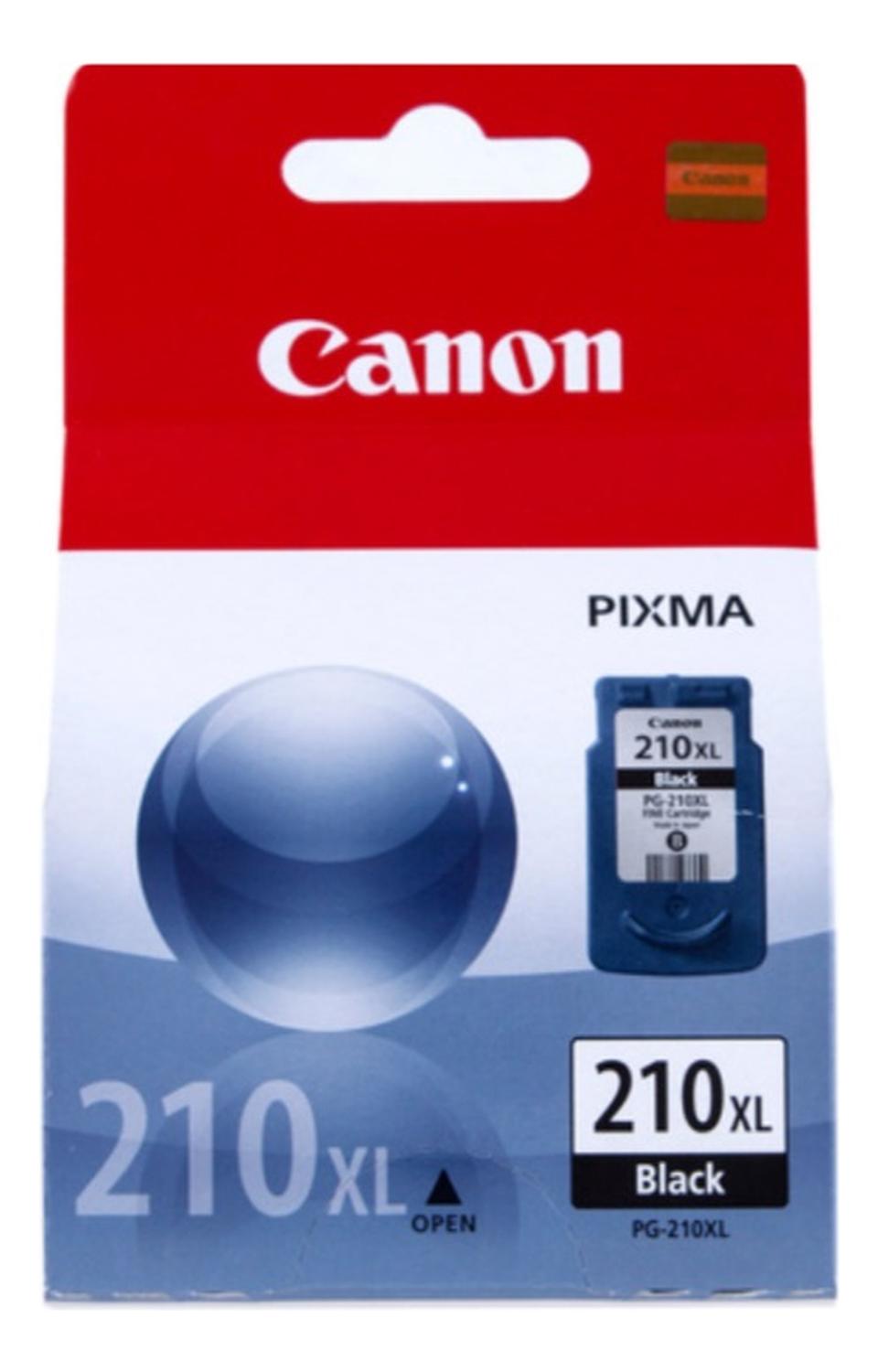 CARTUCHO CANON NEGRO 210XL ORIGINAL - 2