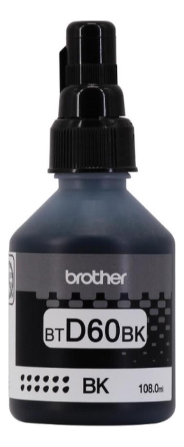 BOTELLA BROTHER NEGRO BTD60 ORIGINAL - 2
