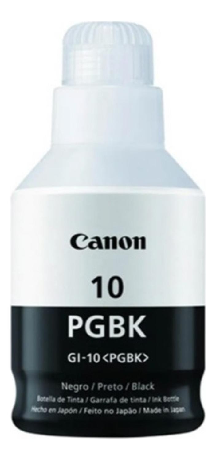 BOTELLA CANON NEGRO 10 ORIGINAL - 2