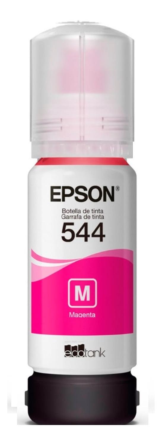 BOTELLA EPSON MAGENTA 544 ORIGINAL - 2
