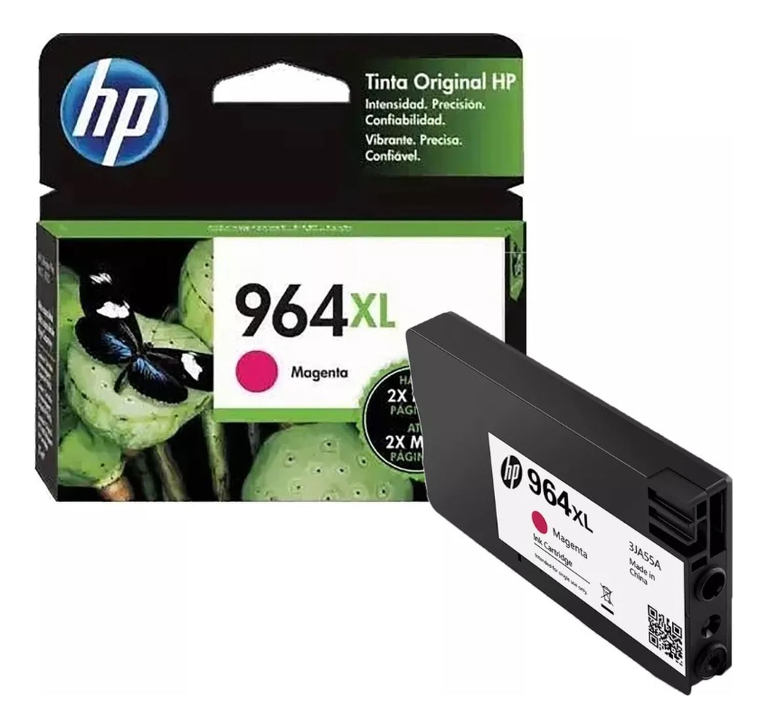 CARTUCHO HP MAGENTA 964XL ORIGINAL - 2