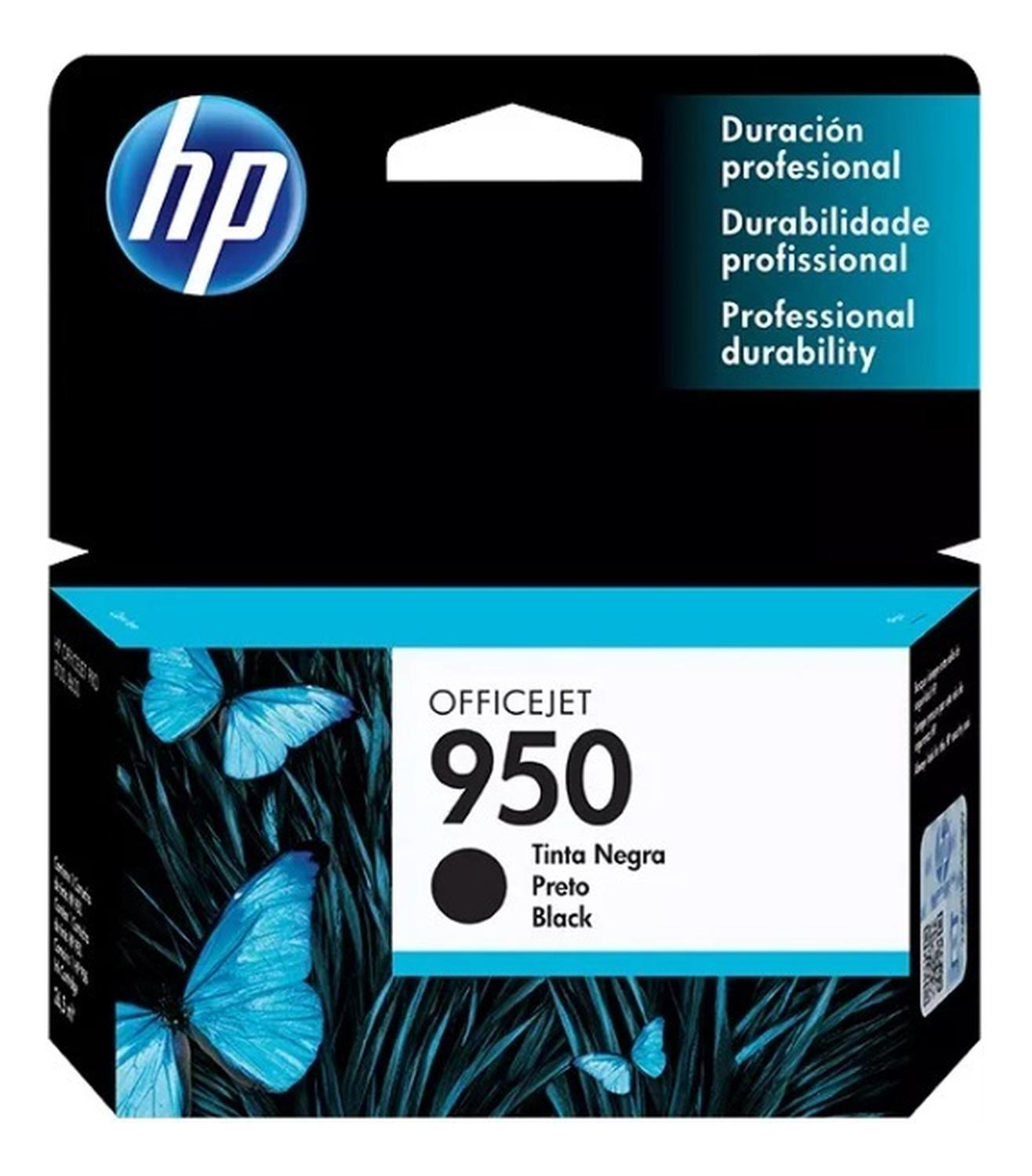CARTUCHO HP NEGRO 950 ORIGINAL - 1
