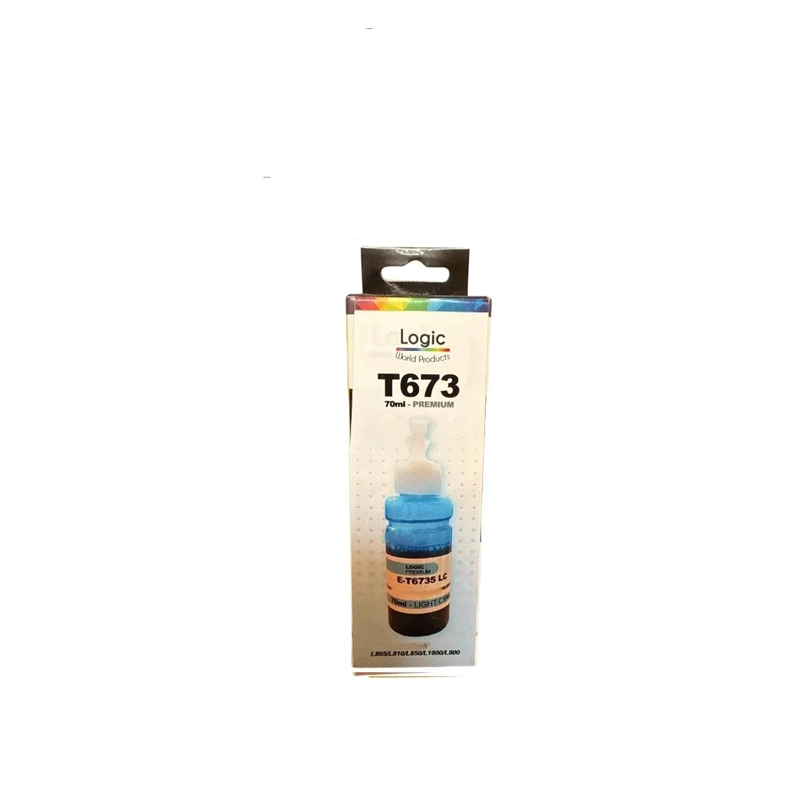 PACK TINTAS COMPATIBLE PARA T673 L800/L805/L810/L850 - 7