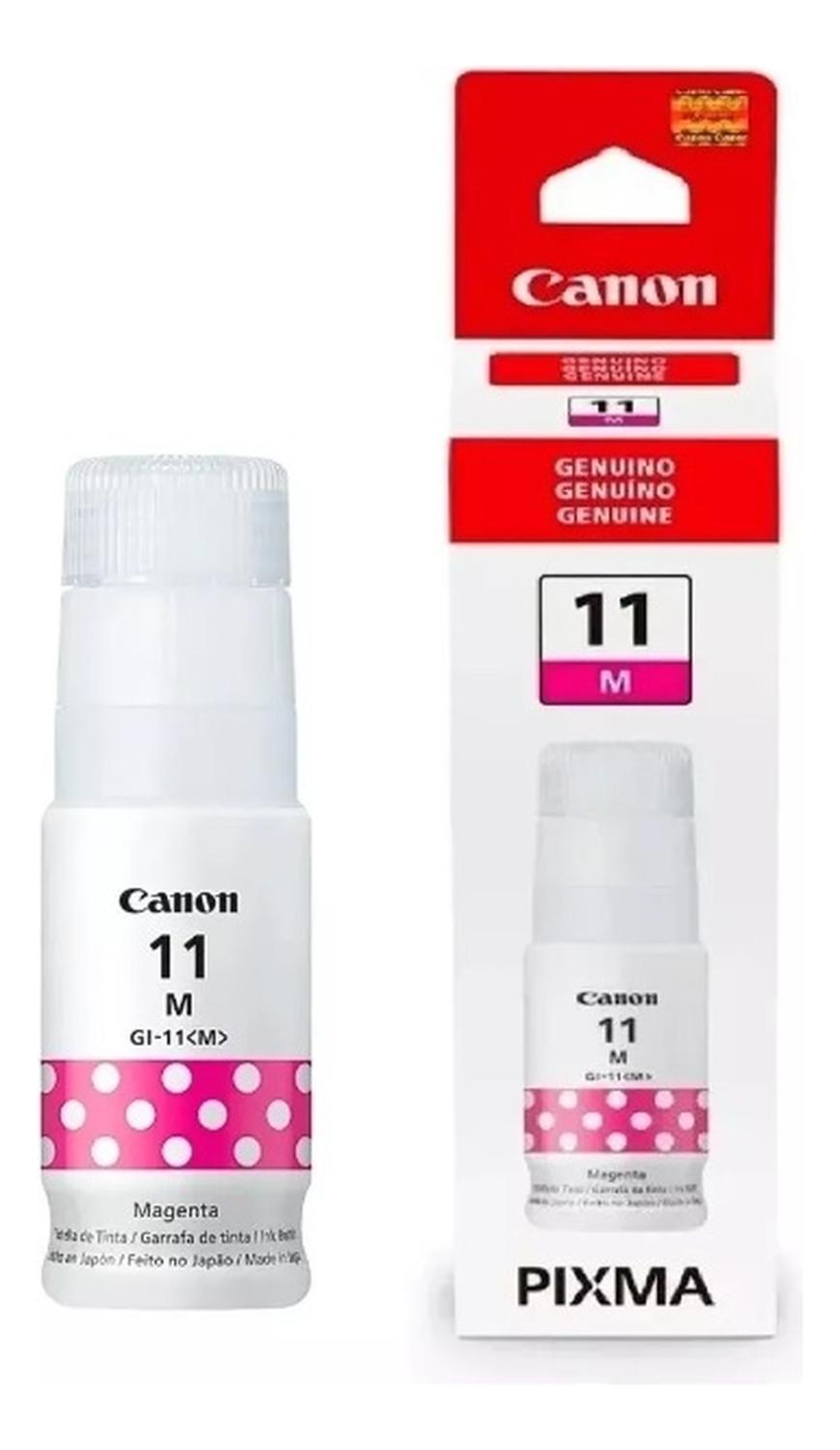 BOTELLA CANON MAGENTA 11 ORIGINAL - 1