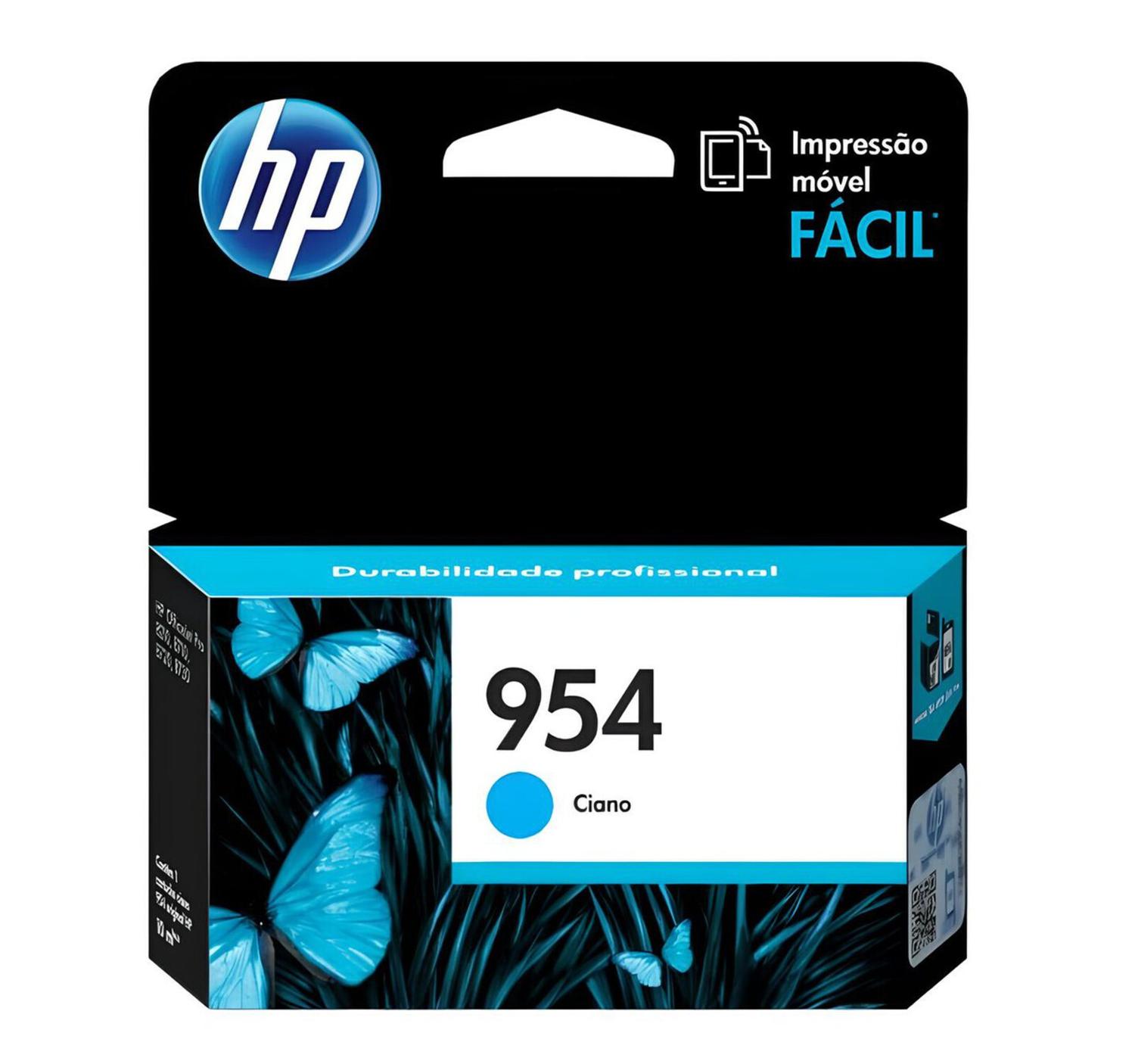 CARTUCHO HP CYAN 954 ORIGINAL - 1