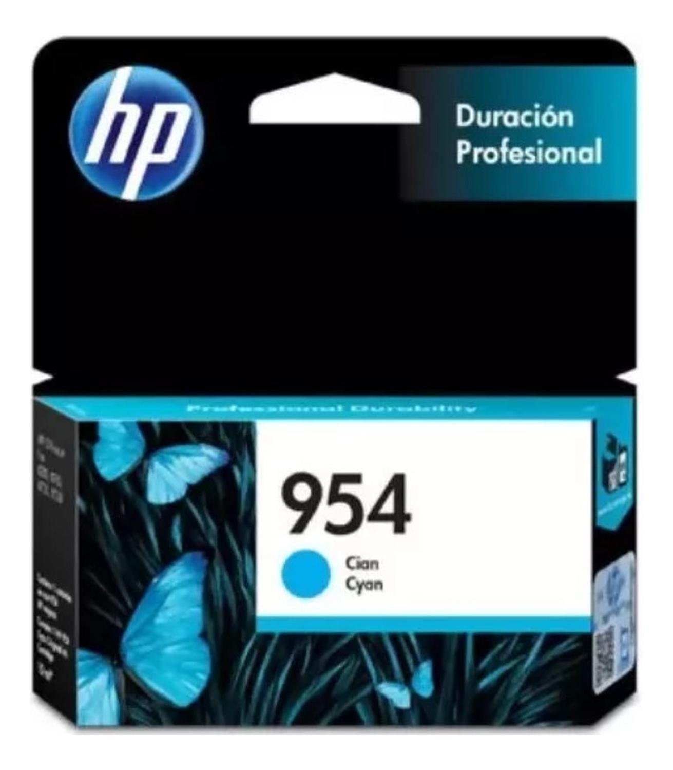 CARTUCHO HP CYAN 954 ORIGINAL - 2