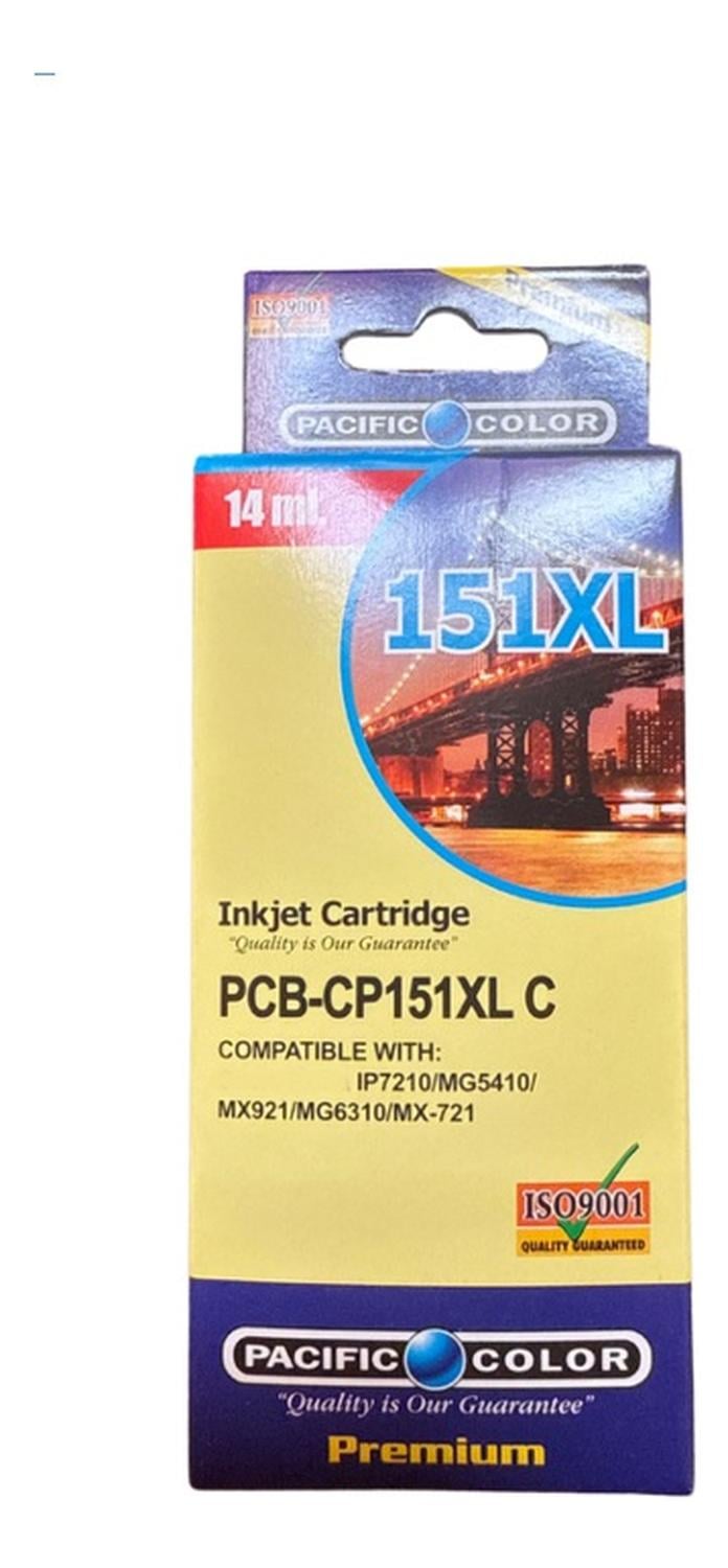 PACK CARTUCHO COMPATIBLE PARA 150-151XL IP-8710/IX-6810 - 2