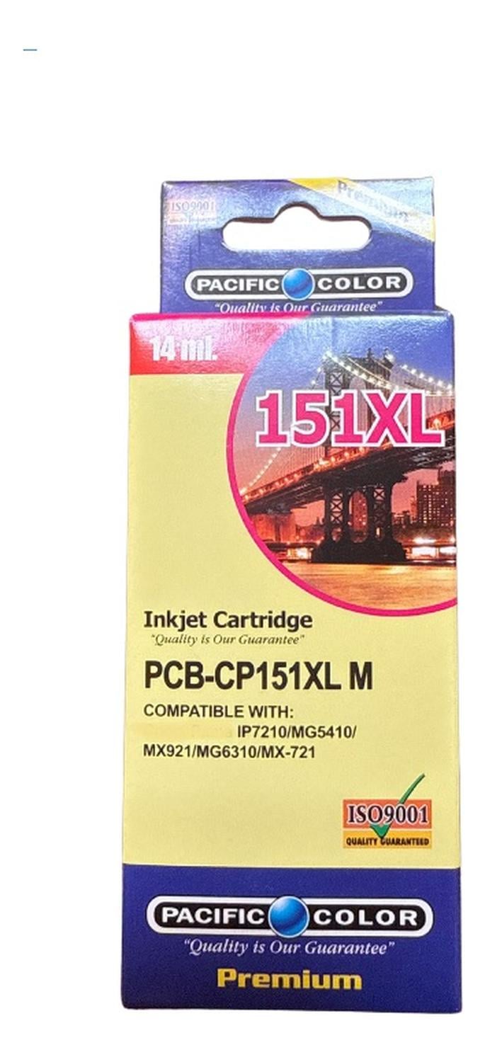 PACK CARTUCHO COMPATIBLE PARA 150-151XL IP-8710/IX-6810 - 3