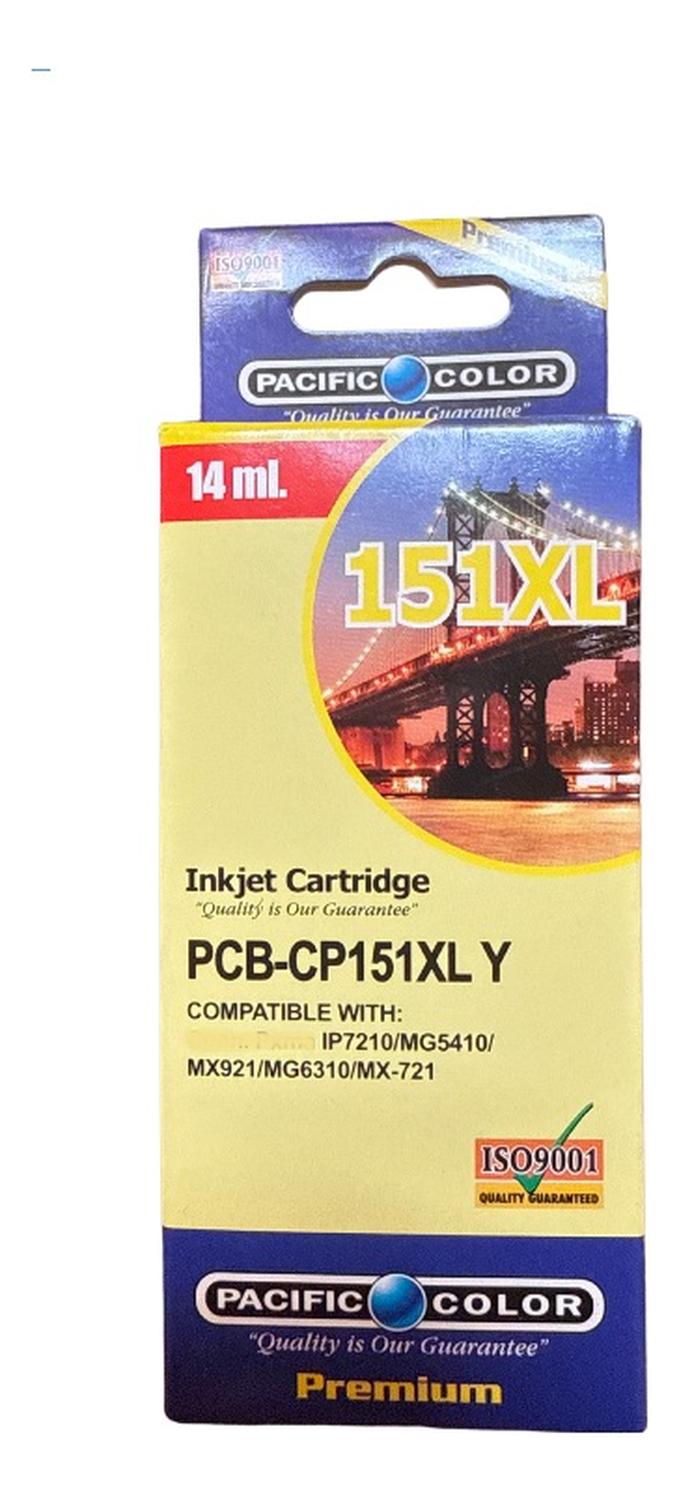 PACK CARTUCHO COMPATIBLE PARA 150-151XL IP-8710/IX-6810 - 4