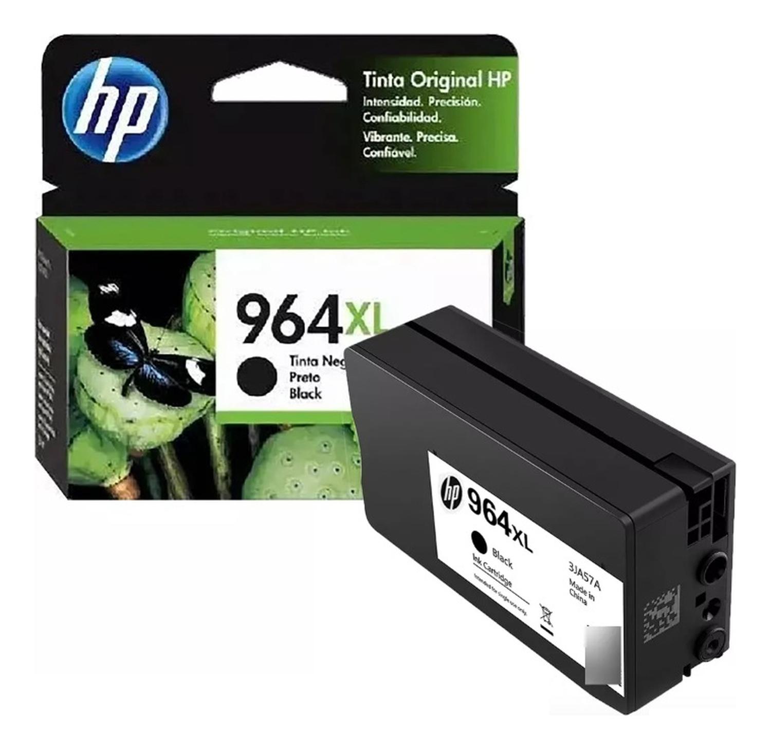 CARTUCHO HP NEGRO 964XL ORIGINAL - 2