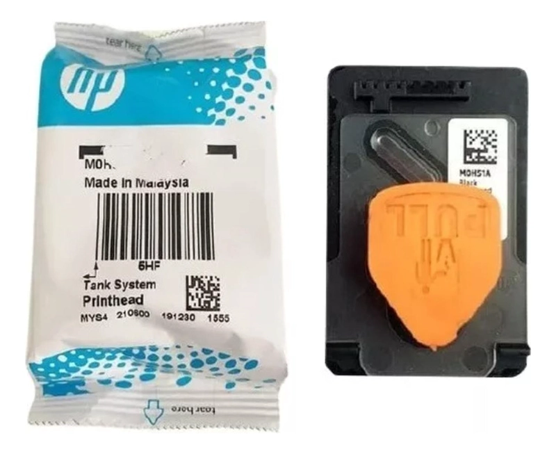 CABEZAL HP NEGRO M0H51A ORIGINAL - 2