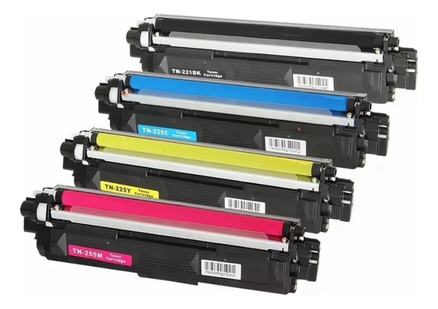 PACK TONER COMPATIBLE PARA TN-221 9020/9130/9020 - 1