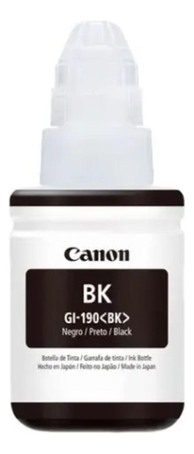 BOTELLA CANON NEGRO 190 ORIGINAL - 2