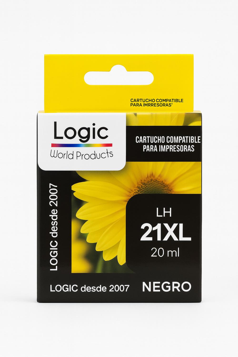 PACK TINTAS COMPATIBLE PARA 21XL-22XL F380 D1460 F2180 - 2