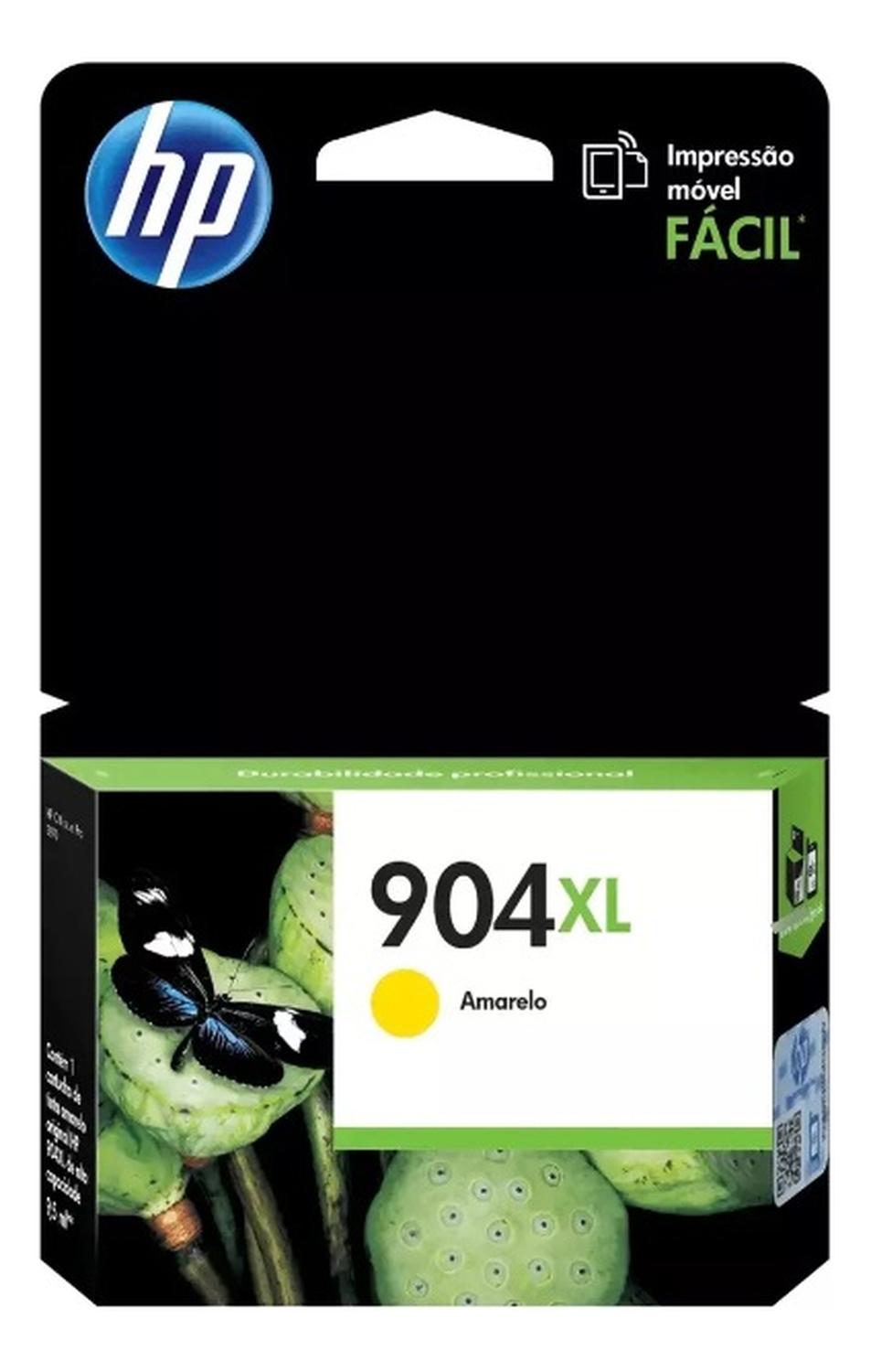 CARTUCHO HP YELLOW 904XL ORIGINAL - 1