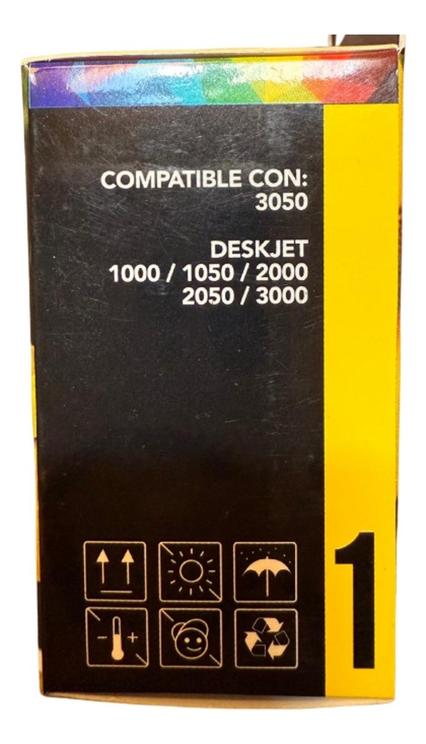 CARTUCHO DE TINTA COMPATIBLE PARA 122XL TRICOLOR 2050/3050 - 2