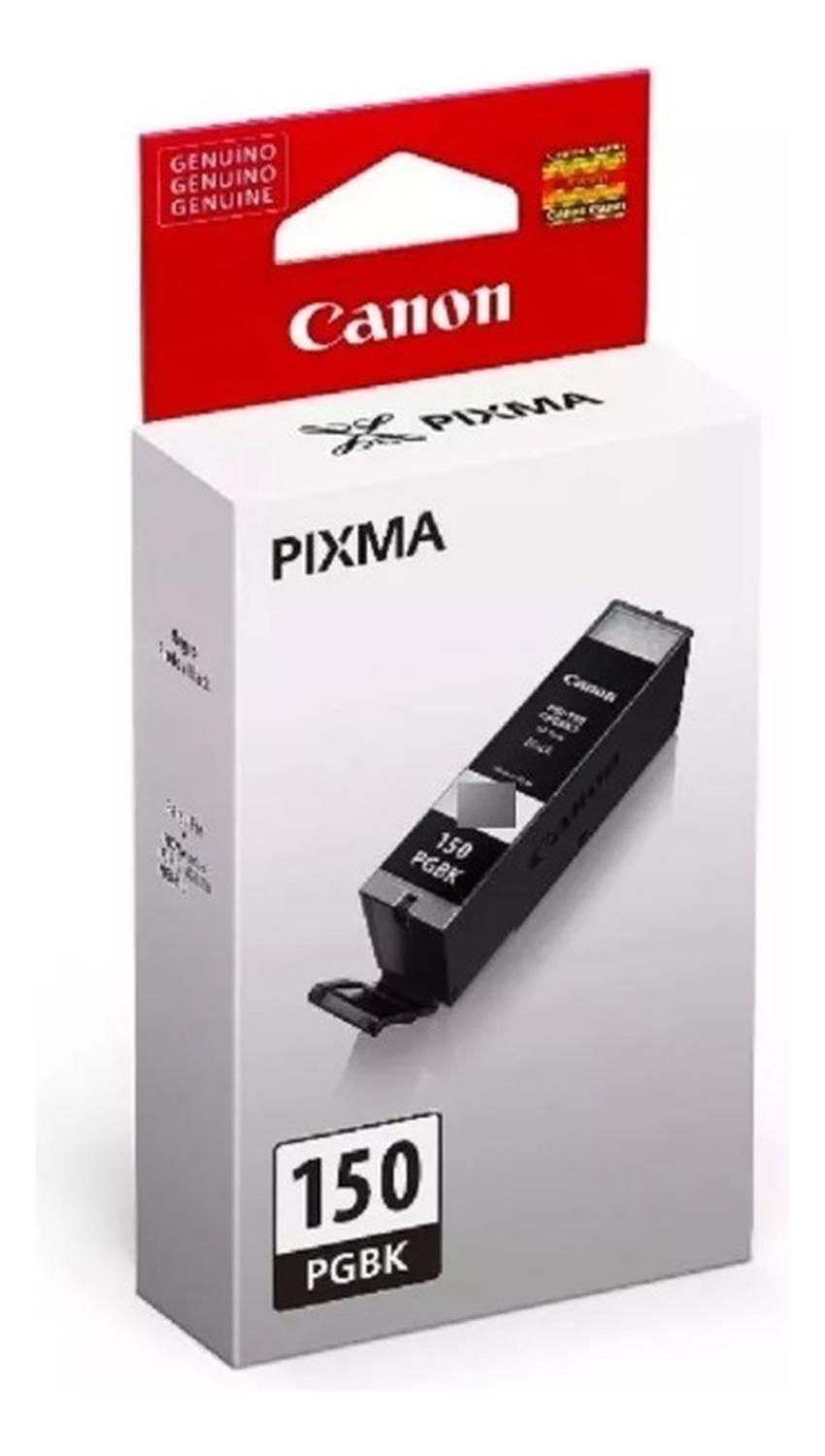 CARTUCHO DE TINTA CANON PGI-150 NEGRO ORIGINAL - 1