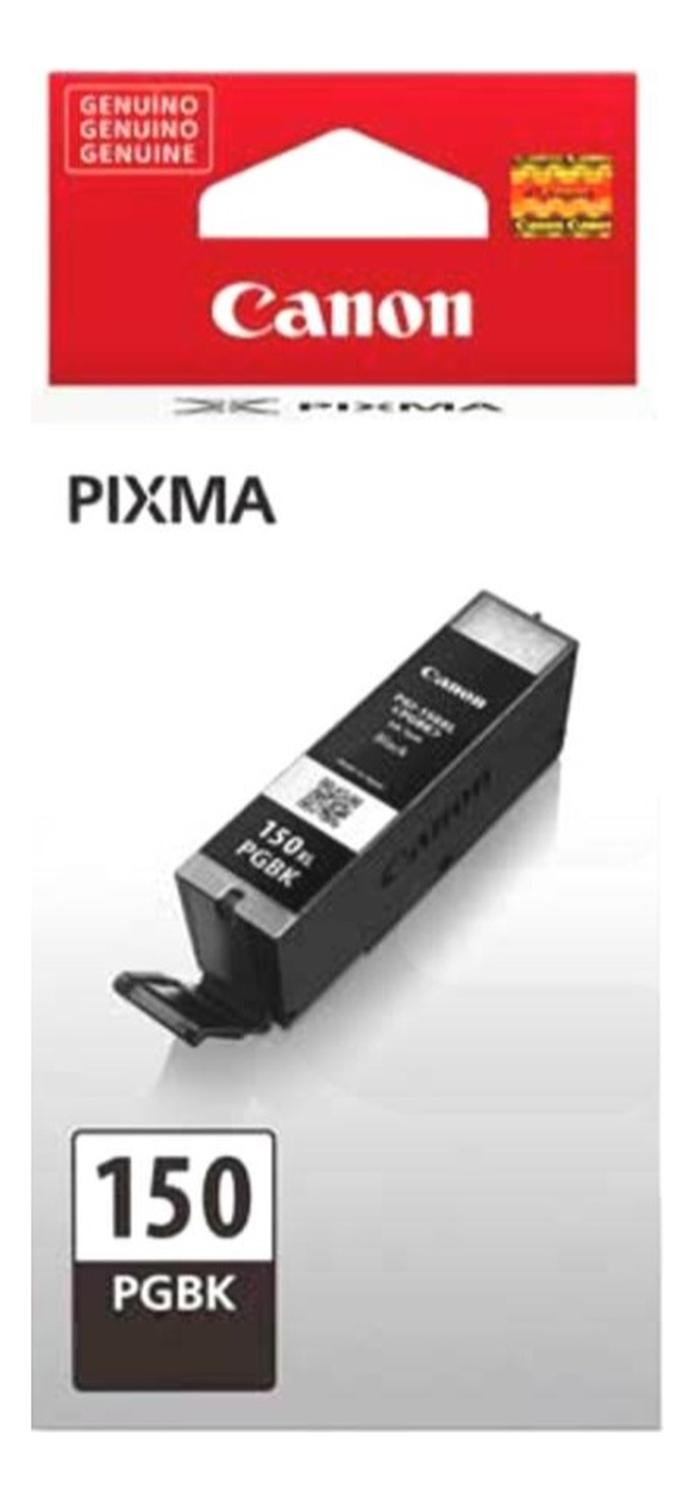 CARTUCHO DE TINTA CANON PGI-150 NEGRO ORIGINAL - 2