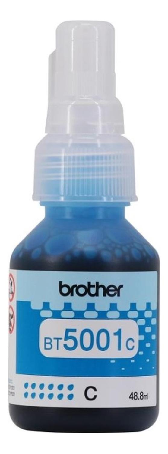 BOTELLA BROTHER CYAN BT5001 ORIGINAL - 2